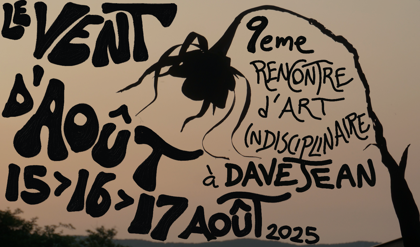 Le vent d'août 2025