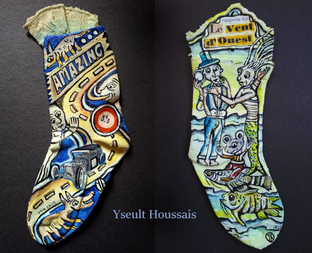 yseult houssais