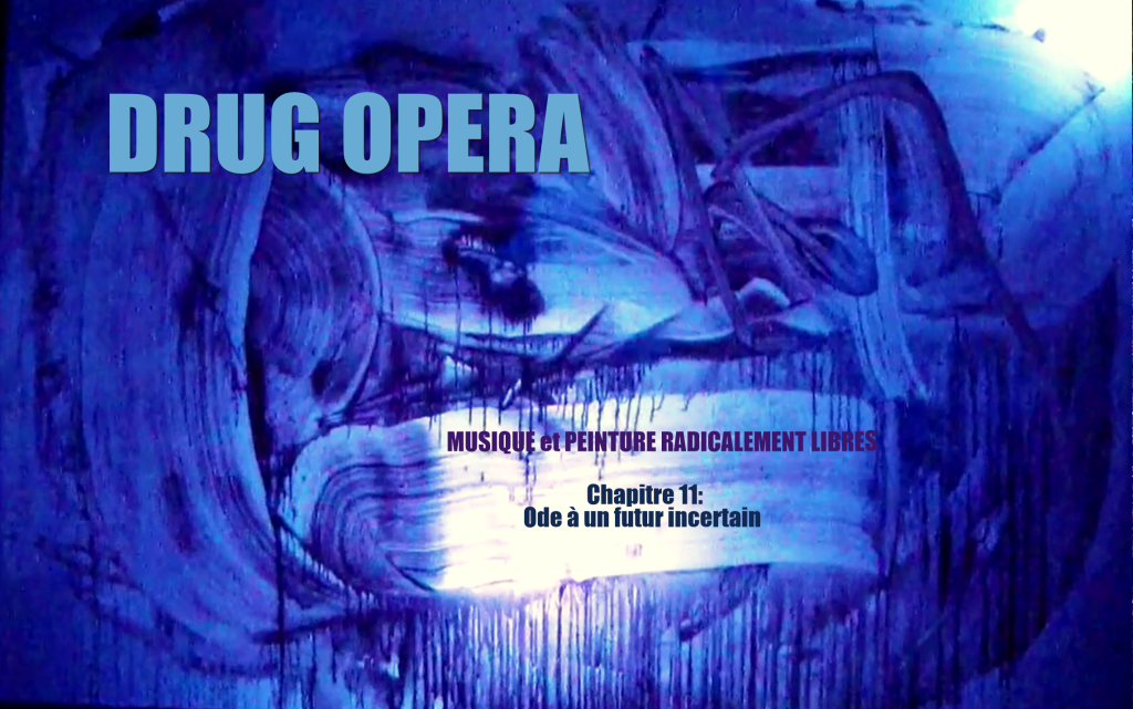 Drug Opera