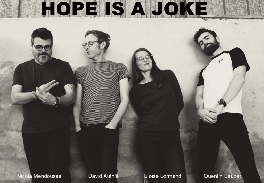 Hopeisa Joke