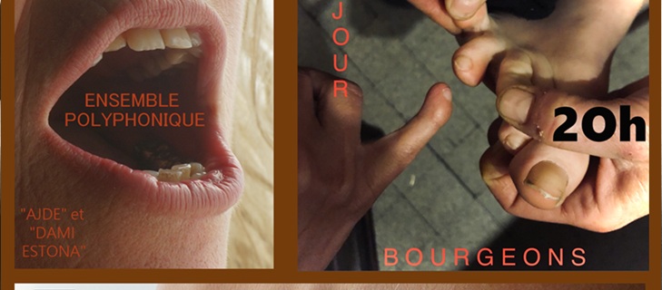 soirée de soutien