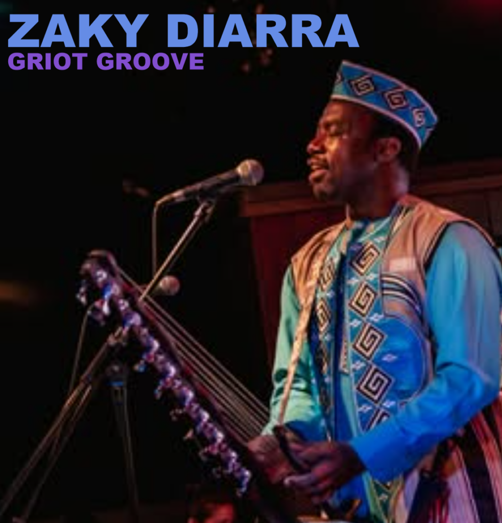 Zaky Diarra