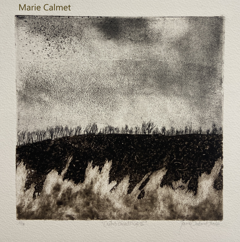 Marie Calmet